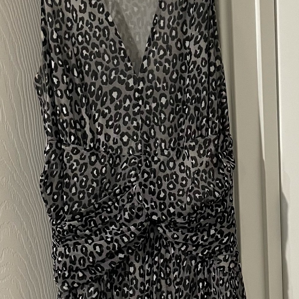 Gorgeous animal Michael Kors Dress.